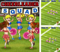 Cheerleader Squad