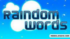 Raindom Words