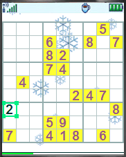 Sudoku (mjSoftware)