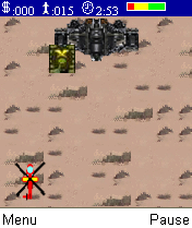 Mobile Cobra Strike