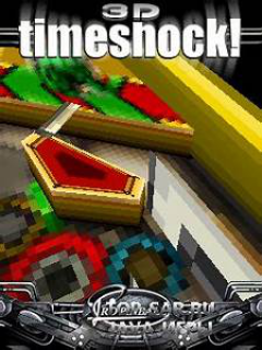 3D TimeShock Pinball