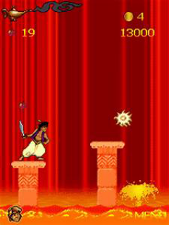 Aladdin 2: The New Adventure