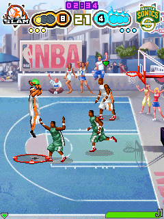 NBA Smash!