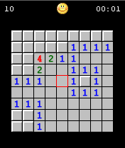 Mobile Minesweeper