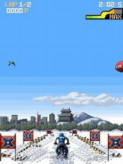 ESPN X Games: Snow Moto X