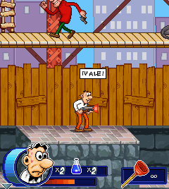 Mortadelo y Filemon: Armafollon