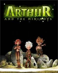 Arthur And The Invisibles