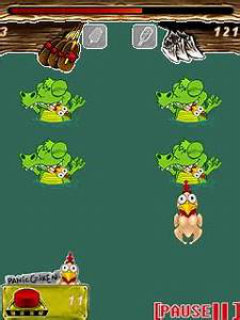 Whack A Croc