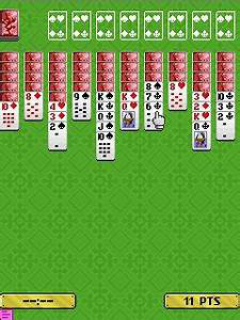 EXL Solitaire 8x1