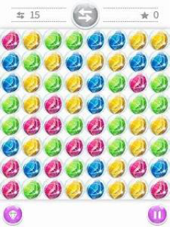 Jewel Bubbles 3