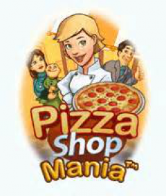 Pizza Shop Mania