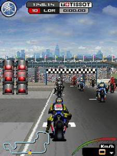 Moto GP 09