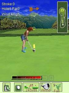Nine Hole Golf 3D