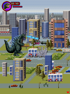 Godzilla: Monster Mayhem