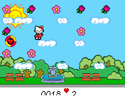 Hello Kitty Jum-pa Jum-pa