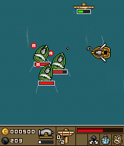 Hugo: Cannon Cruise