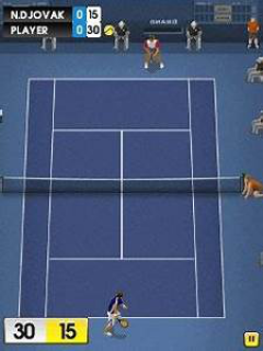 Pro Tennis 2017