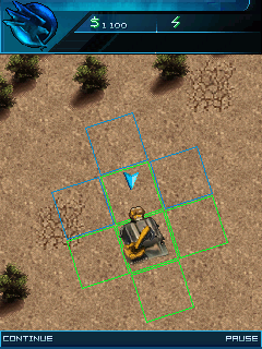 Command & Conquer 3 - Tiberium Wars