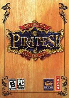 Sid Meiers Pirates!