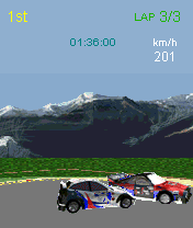Absolute Rally Challenge