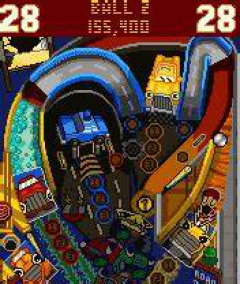 Pro Pinball Big Race USA