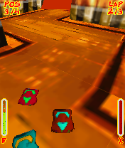 Toxic Racer
