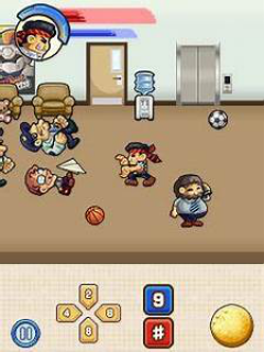 Office Avenge