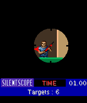 Silent Scope