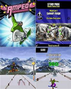 Amped Snowboarding 2