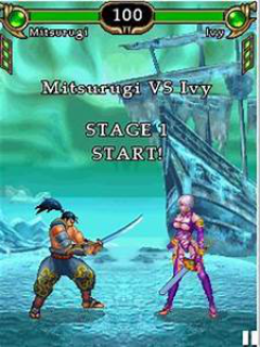 Soul Calibur