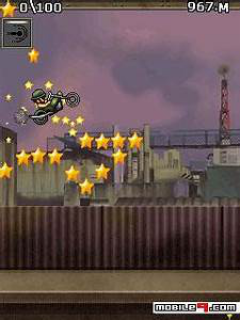 Jetpack Soldier