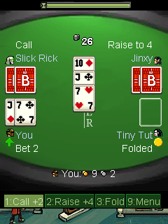 Era of Eidolon - Badaz Poker