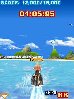 Turbo Jet Ski 3D