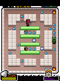 Indiana Maze