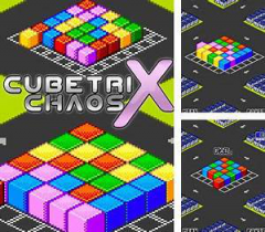 Cubetrix Chaos