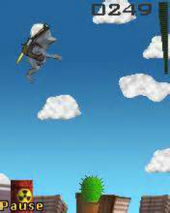 Crazy Frog