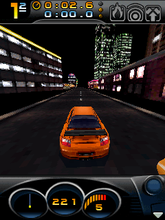 Need For Speed: Carbon (3D)