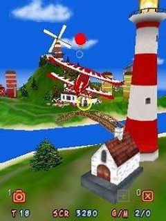 Super-G Stunt: Ultimate Aerobatics