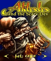 AliBaba and the Scary Dev / Али-Баба и Страшный Дэв