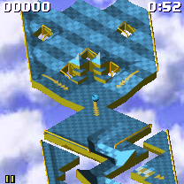 3D Marble Madness