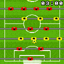 World Soccer Foosball