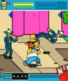 The Simpsons Arcade
