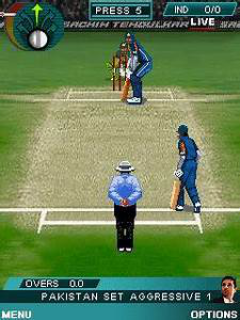 Sachin Tendulkar Cricket 2009