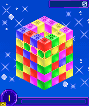 3D Crystal