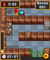 Warehouse Rescue