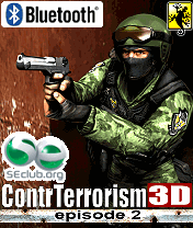 ContrTerrorism 3D Episode 2 (Bluetooth)