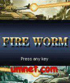 Fire Worm