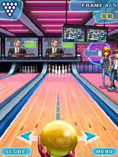 Let&s Go Bowling