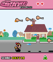 The Powerpuff Girls: Bad Mojo