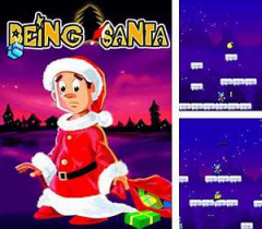 Being Santa